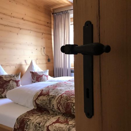 Chalet Tannenhof Lermoos Dış mekan fotoğraf