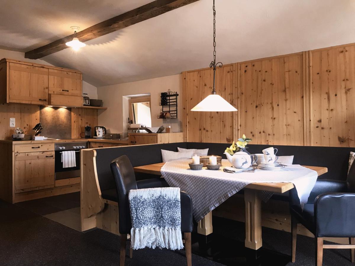 Chalet Tannenhof Lermoos Dış mekan fotoğraf