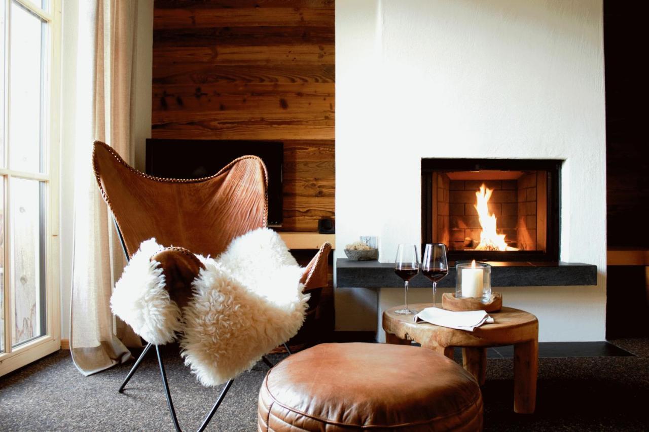 Chalet Tannenhof Lermoos Dış mekan fotoğraf