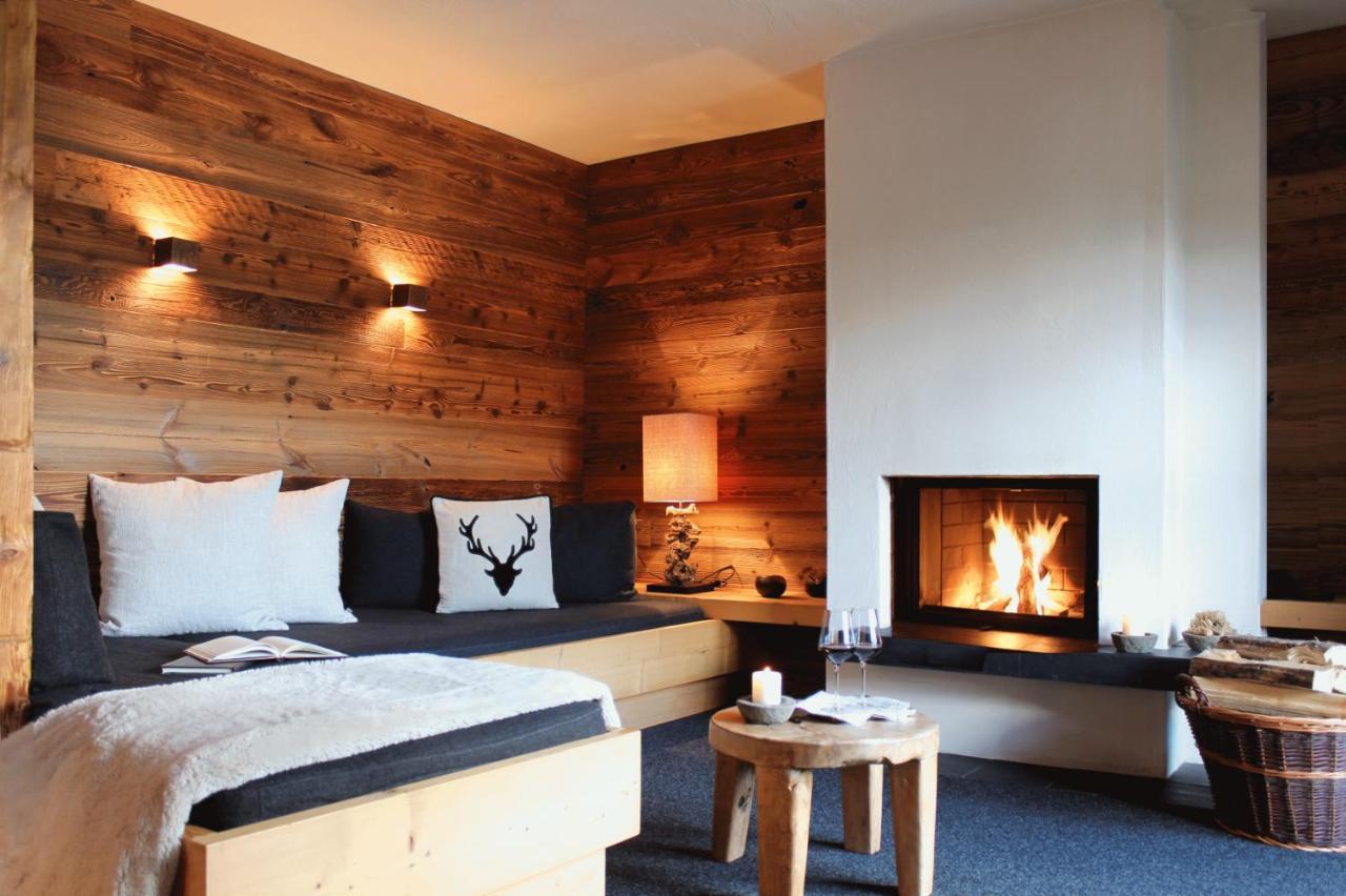 Chalet Tannenhof Lermoos Dış mekan fotoğraf