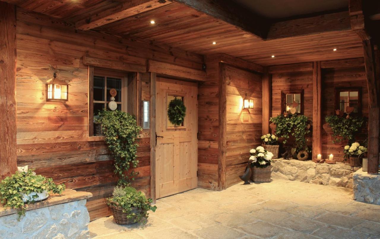 Chalet Tannenhof Lermoos Dış mekan fotoğraf