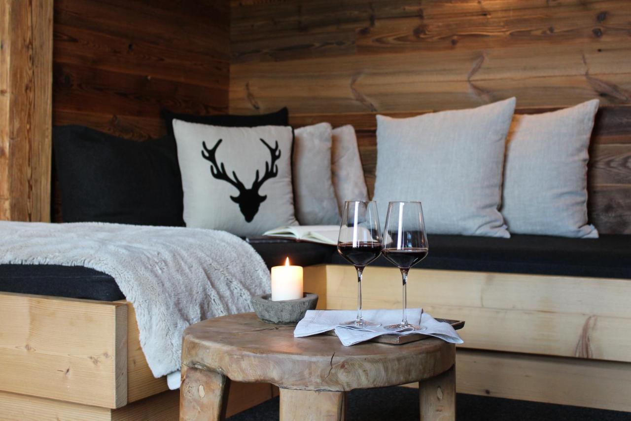 Chalet Tannenhof Lermoos Dış mekan fotoğraf