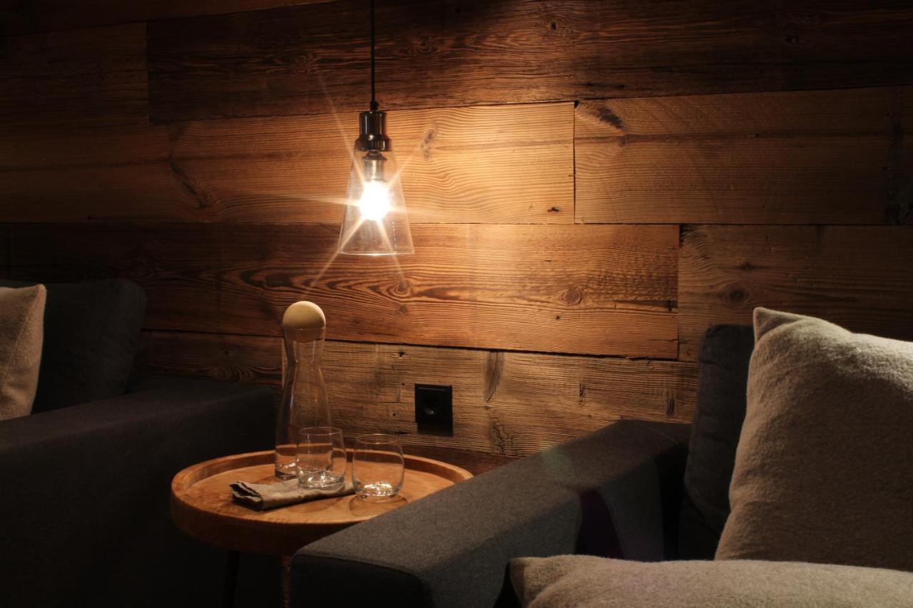 Chalet Tannenhof Lermoos Dış mekan fotoğraf