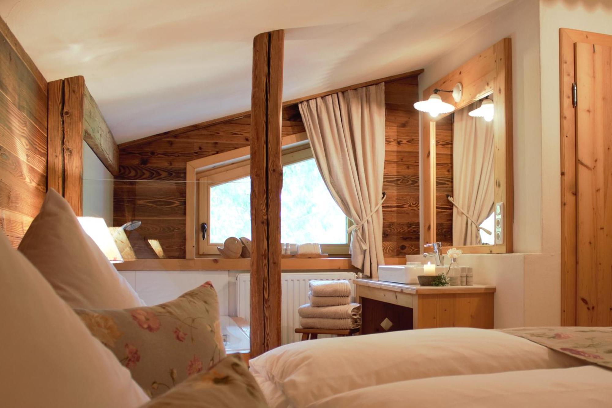 Chalet Tannenhof Lermoos Dış mekan fotoğraf