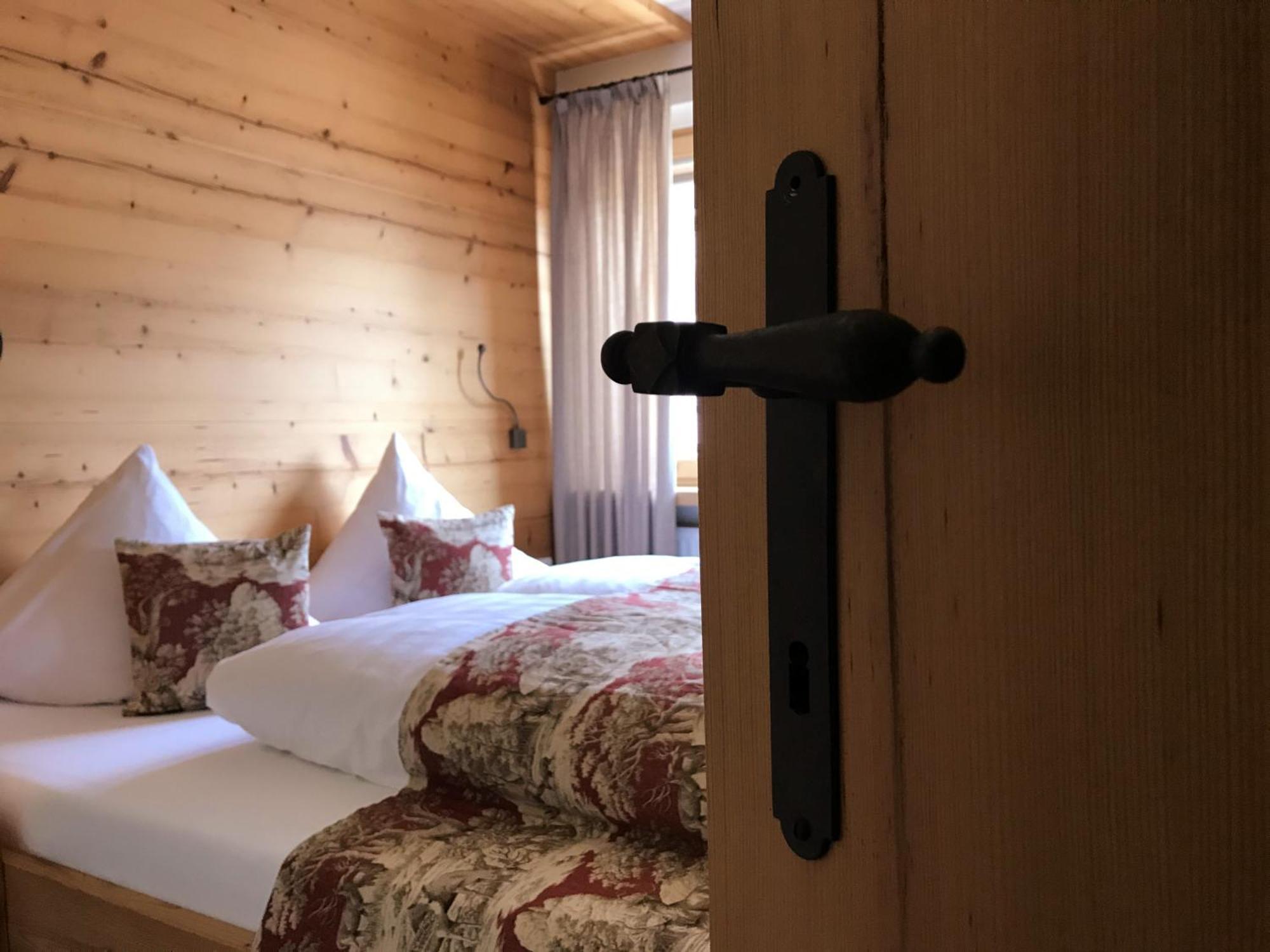 Chalet Tannenhof Lermoos Dış mekan fotoğraf