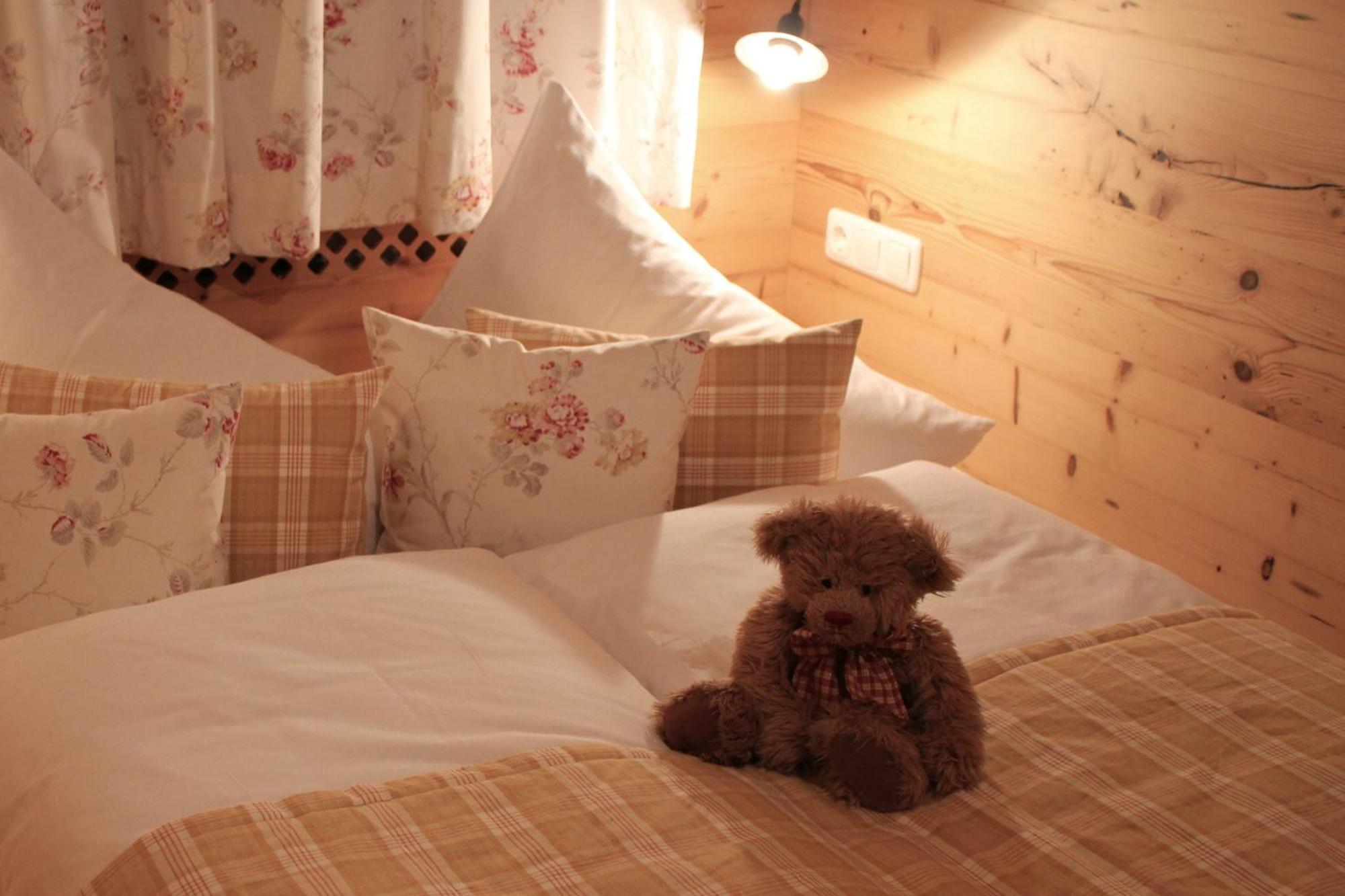 Chalet Tannenhof Lermoos Dış mekan fotoğraf