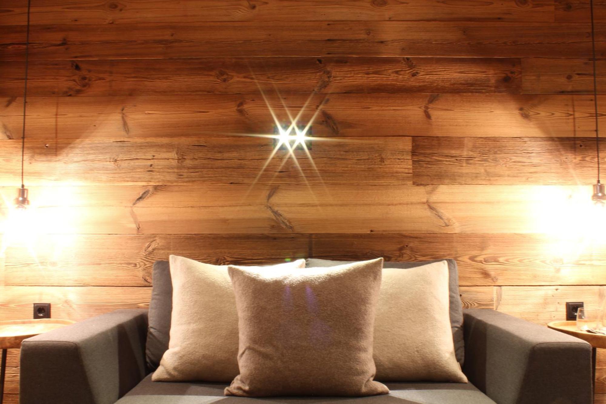 Chalet Tannenhof Lermoos Dış mekan fotoğraf