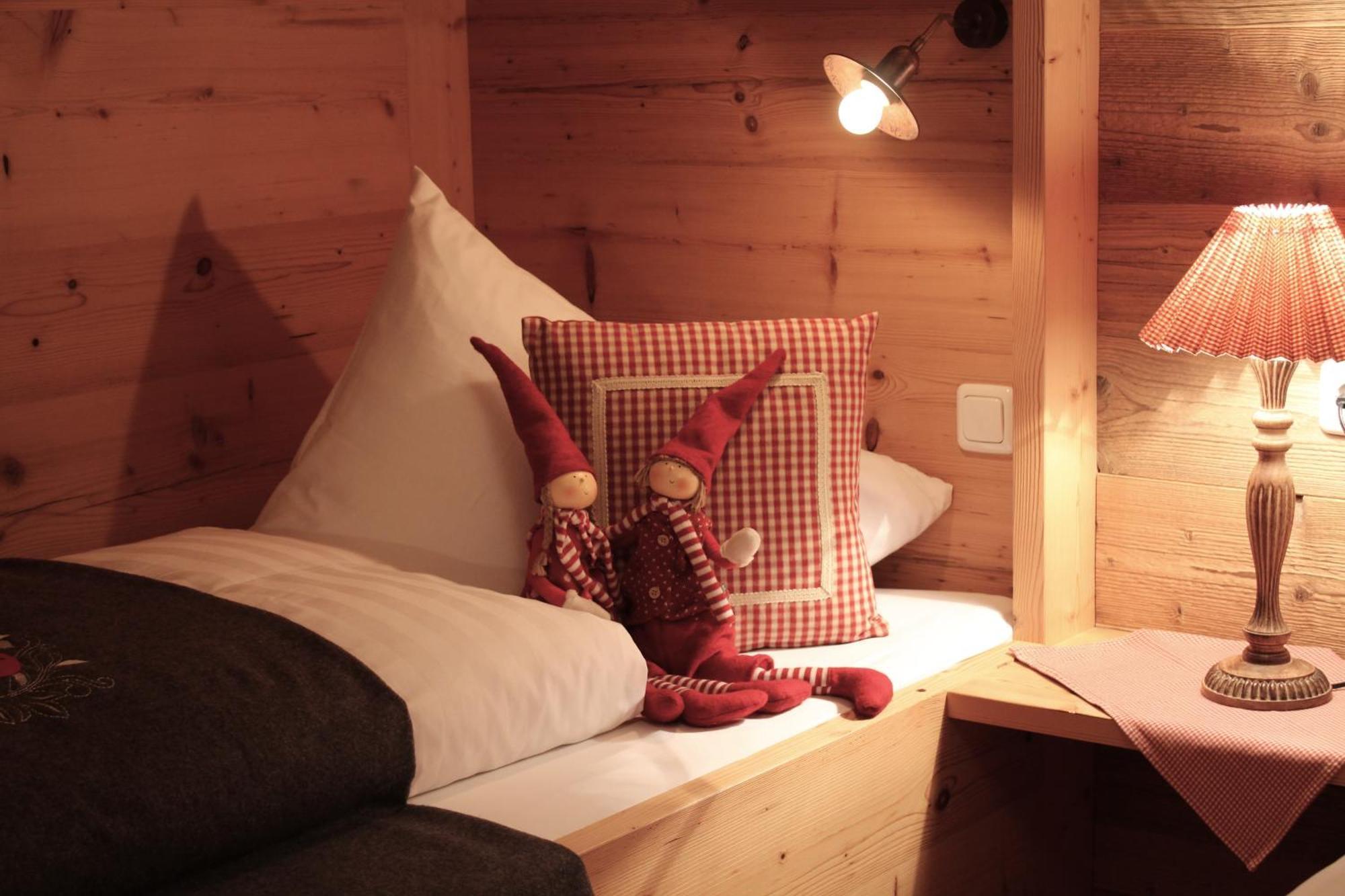 Chalet Tannenhof Lermoos Dış mekan fotoğraf