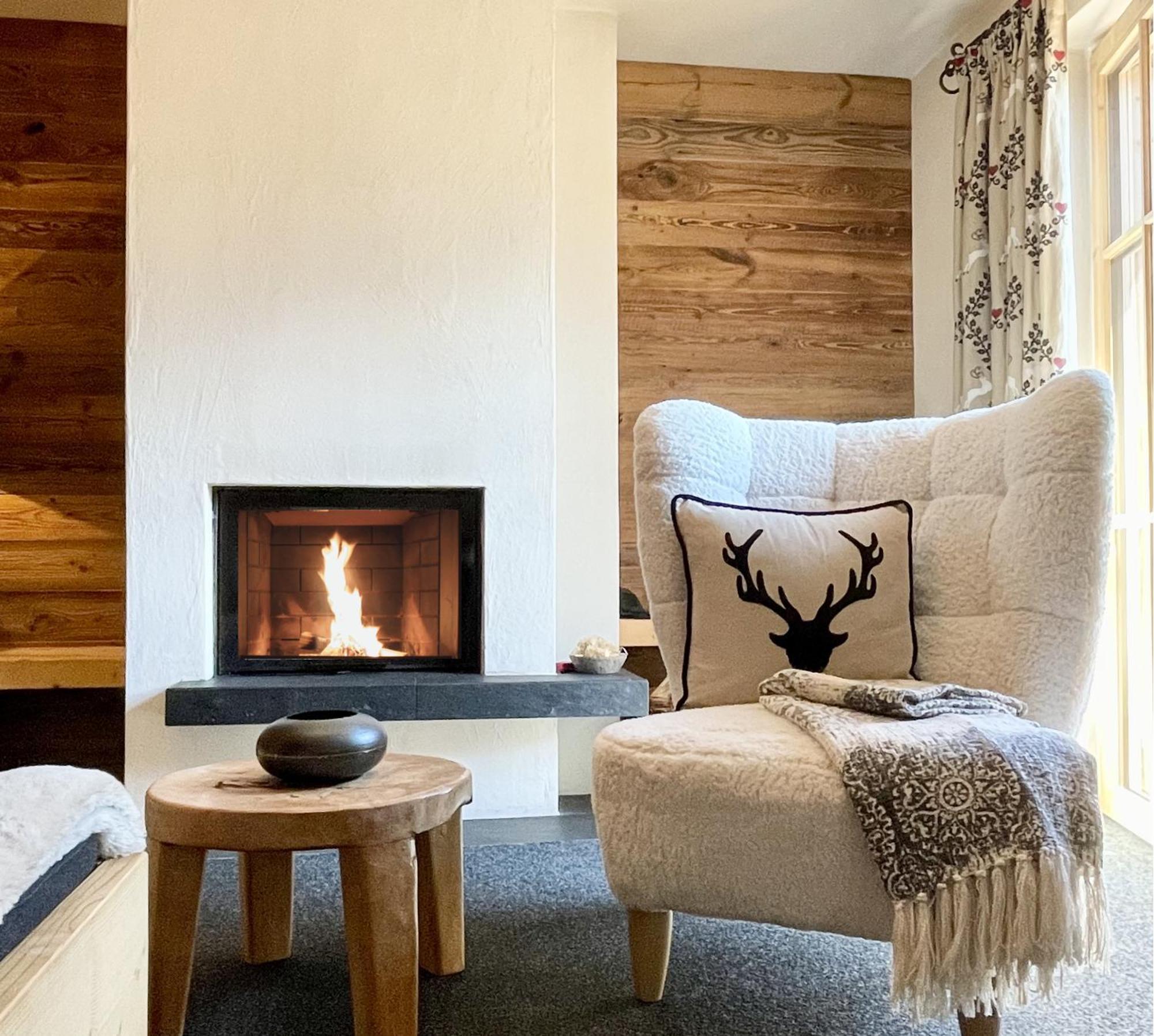 Chalet Tannenhof Lermoos Dış mekan fotoğraf
