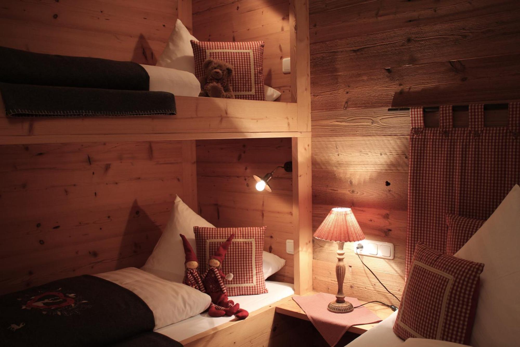 Chalet Tannenhof Lermoos Dış mekan fotoğraf