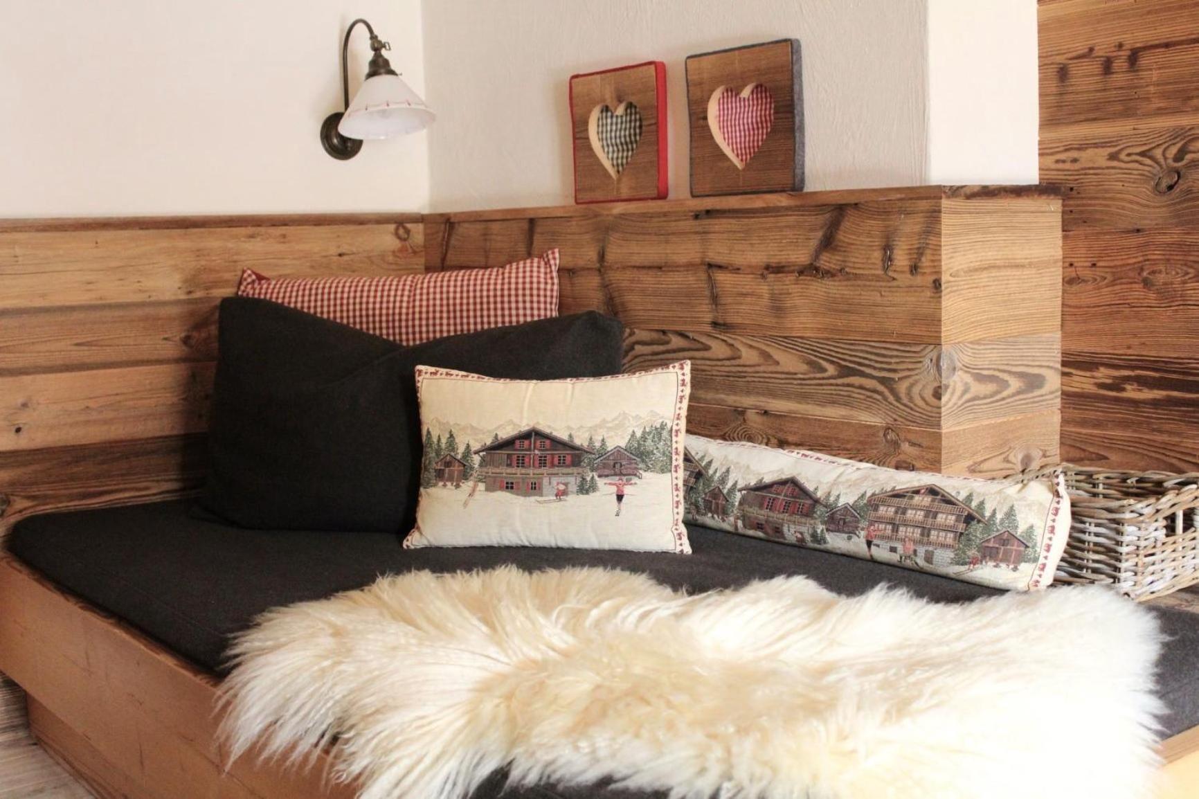 Chalet Tannenhof Lermoos Dış mekan fotoğraf