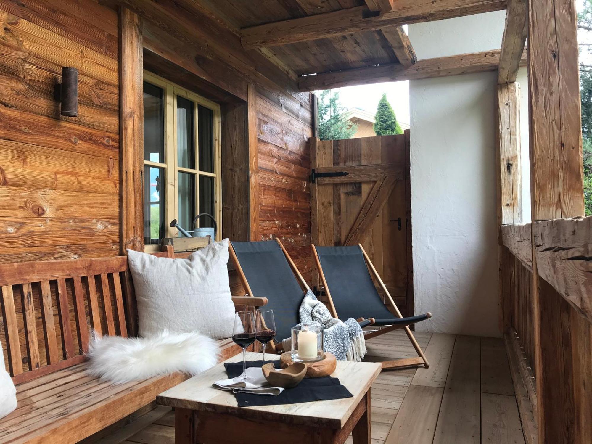 Chalet Tannenhof Lermoos Dış mekan fotoğraf