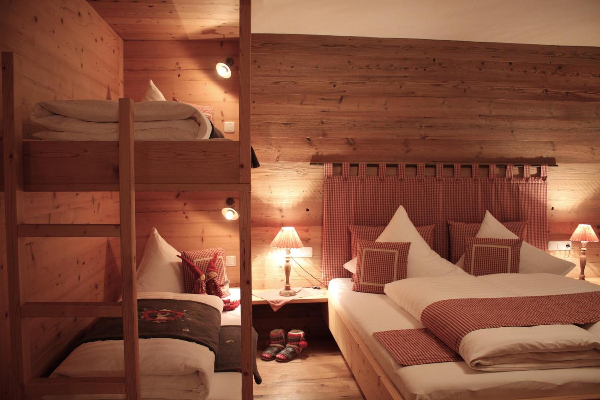 Chalet Tannenhof Lermoos Dış mekan fotoğraf