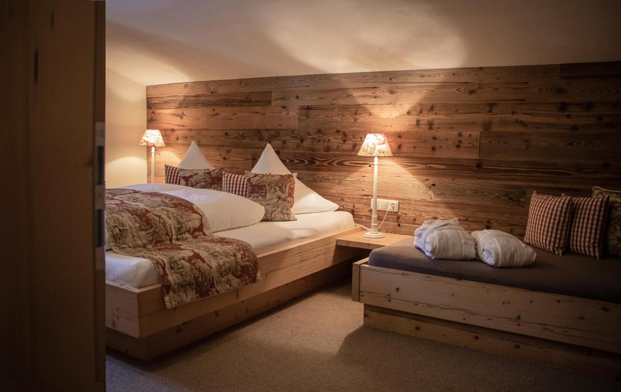 Chalet Tannenhof Lermoos Dış mekan fotoğraf