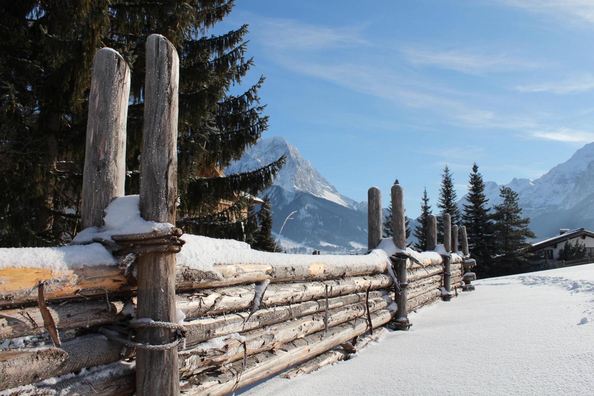 Chalet Tannenhof Lermoos Dış mekan fotoğraf