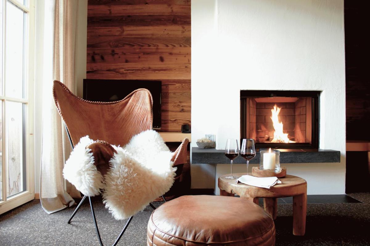 Chalet Tannenhof Lermoos Dış mekan fotoğraf