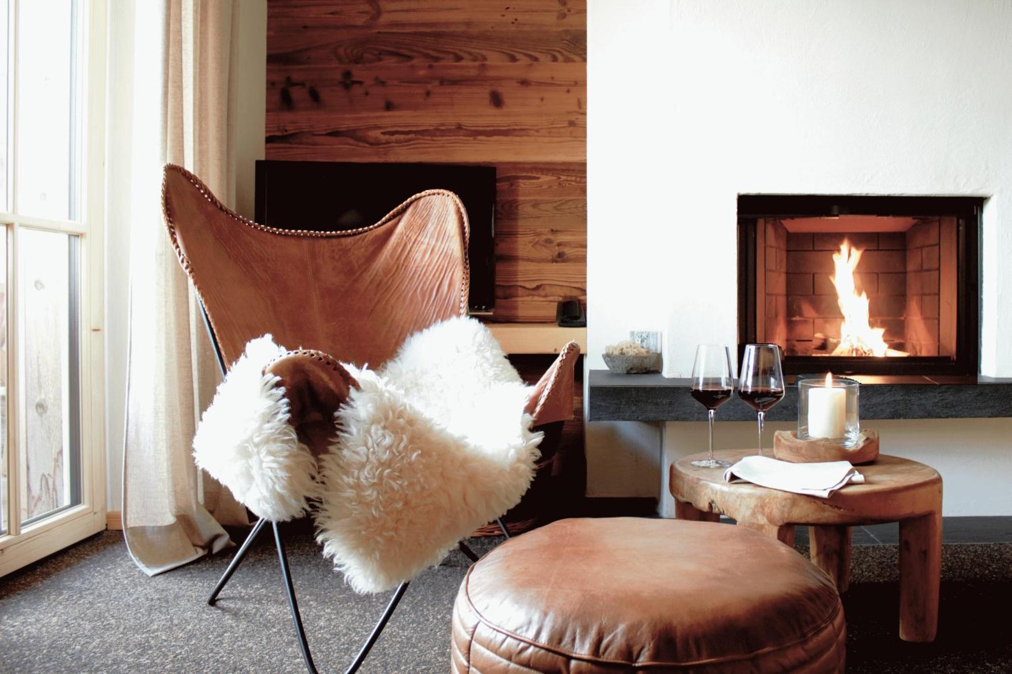 Chalet Tannenhof Lermoos Dış mekan fotoğraf