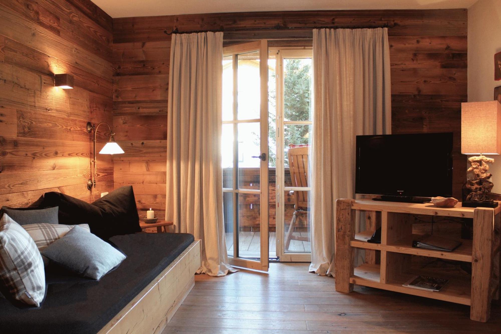 Chalet Tannenhof Lermoos Dış mekan fotoğraf