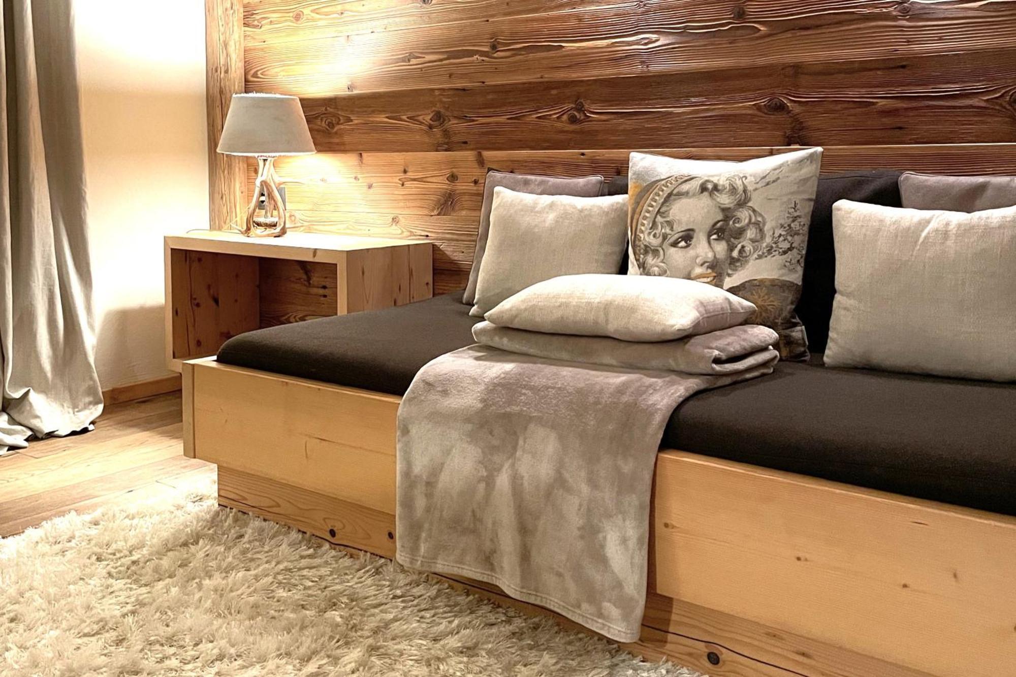 Chalet Tannenhof Lermoos Dış mekan fotoğraf
