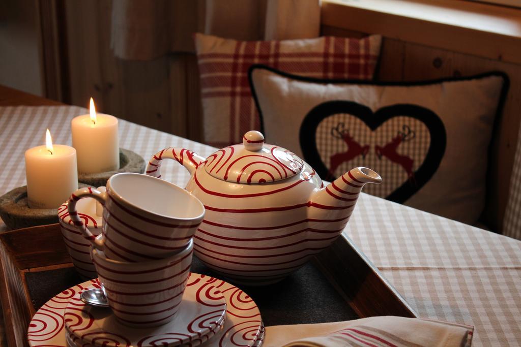 Chalet Tannenhof Lermoos Dış mekan fotoğraf