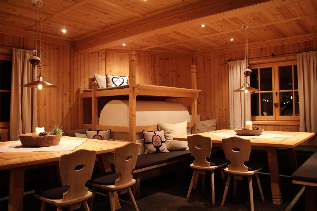 Chalet Tannenhof Lermoos Dış mekan fotoğraf