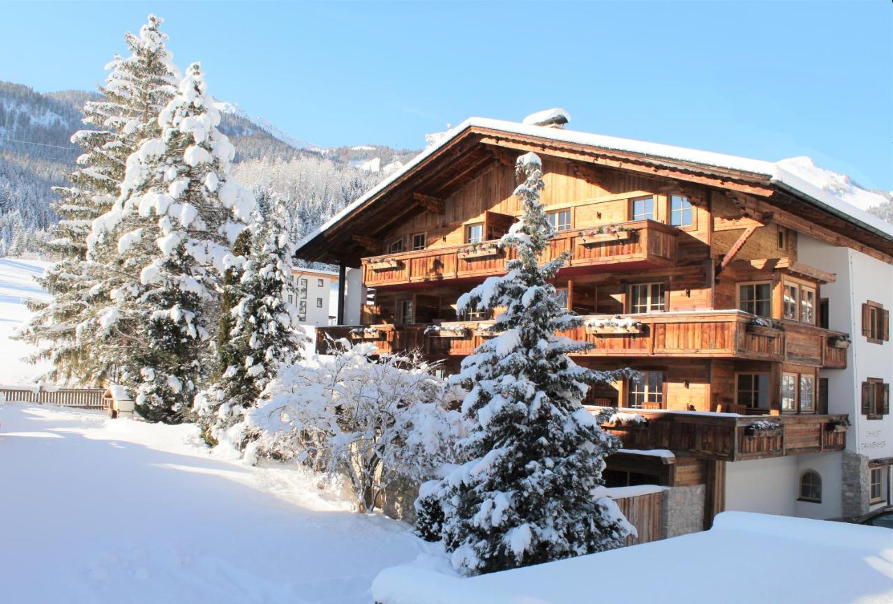 Chalet Tannenhof Lermoos Dış mekan fotoğraf